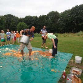 DSC07651 - Scouts en Gidsen Zaventem 